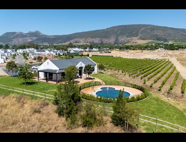 3 BEDROOM HOUSE FOR SALE IN PAARL VALLEIJ LIFESTYLE ESTATE